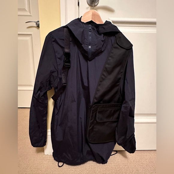 Louis Vuitton - Male Windbreaker - 46 - Authentic - New With Tag - Picture 1 of 9